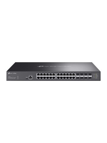 100% 10G switch with L2+ management – TP-Link Omada SX3832