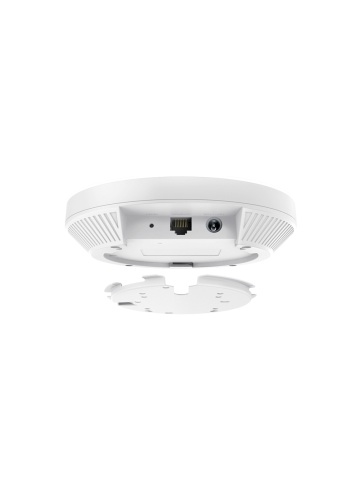 Access Point TP-Link EAP650 Wi-Fi 6 AX3000 mit kompaktem Design (inklusive DC-Adapter) - Img 6