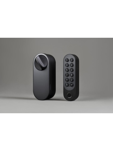 Aqara U200 Kit Smart Schloss / Riegel, schwarz, Apple HomeKit - Img 2