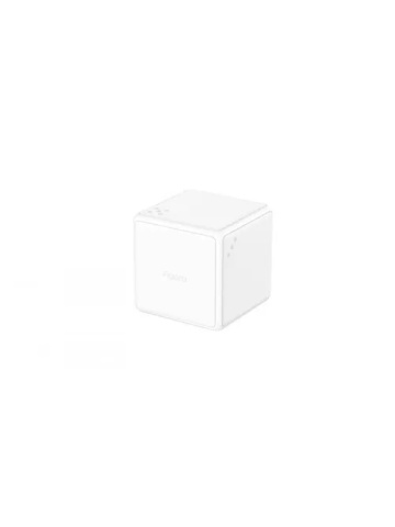 Cub interactiv Aqara Cube T1 PRO, cu pana la 6 actiuni programabile, Zigbee - Img 2