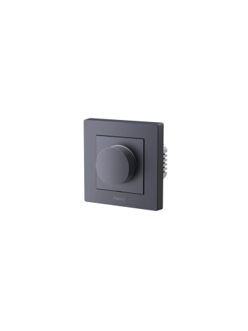 Dimmer inteligent AQARA Light Switch H2 EU Gri (KD-R01D-G) , Zigbee și Thread - Img 2