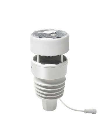 Ecowitt WS90 (WittBoy) – Stație Meteo 7-în-1, Powered by Shelly Senzor Haptic de Ploaie și Anemometru Sonic, integrat nativ în ecosistemul Shelly