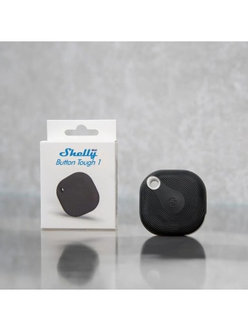 helly BLU Button TOUGH 1 Schwarz, Bluetooth - Img 2