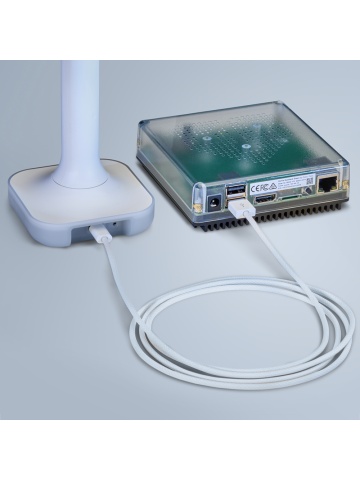 Home Assistant Connect ZBT-2 - Universal Zigbee and Thread adapter for Home Assistant - Img 10