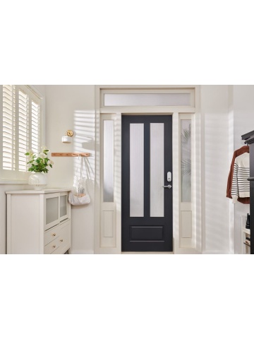 Încuietoare / Yală inteligentă Aqara U200 Kit, Silver, Apple HomeKit, Matter - Img 5