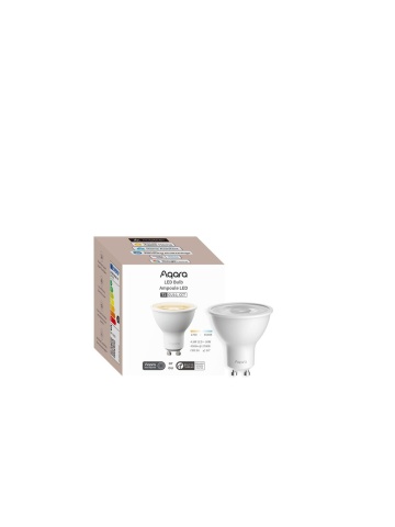 Led Bulb Aqara Bulb T2, GU10, 450 Lumens, Thread, Zigbee (white light only)