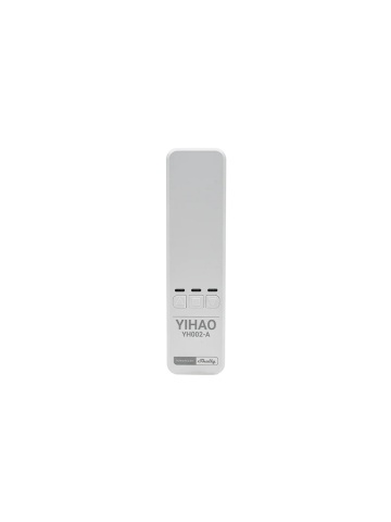 Motor inteligent pentru jaluzele cu lant YIHAO YH002-A Powered by Shelly - cuplu 1.35 Nm, jaluzele pana la 10 kg si 2.5 x 3.5 m, Wi-Fi si Bluetooth, control din aplicatie si telecomanda Shelly BLU