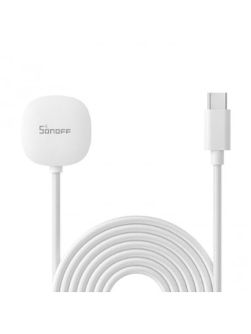 Resigilat Cablu detectie pentru senzor inundatie Sonoff WLDC200, compatibil SNZB-05P, 2 m