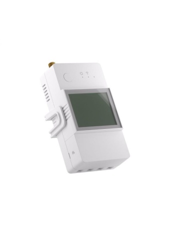 Resigilat Contor de energie Sonoff POWCT, cu transformator de 50A inclus, Wi-Fi