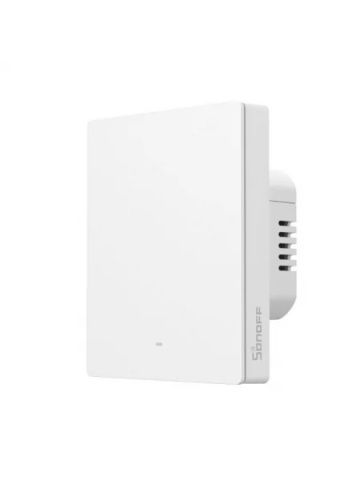Resigilat Întrerupător inteligent Sonoff ZBM5-1C-80W, 1 canal, 10A, Zigbee, Alb - Img 3