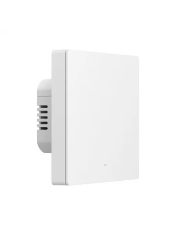 Resigilat Întrerupător inteligent Sonoff ZBM5-1C-86W, 1 canal, 10A, Zigbee, Alb - Img 4