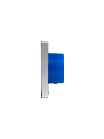 Resigilat Panou de control inteligent Shelly Wall Display X1i Argintiu - ecran tactil color 4 inch, rezolutie 720x720, baza de alimentare cu 1 circuit de iesire inclusa, difuzor 1W, Wi-Fi si Bluetooth, control aplicatie - Img 5