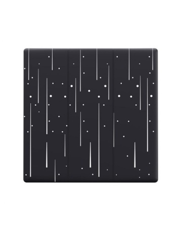 Resigilat Panou frontal cu design Sonoff Star pentru comutatorul TX Ultimate T5-3C-86-star