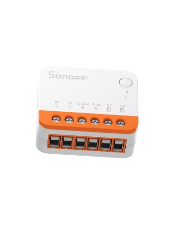 Resigilat Releu Smart Wifi Sonoff MINIR4, 10A, 1 canal - Img 3