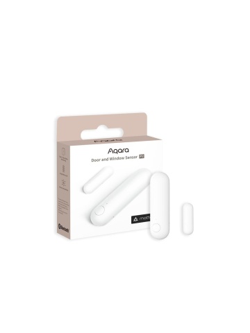 Resigilat Senzor de geam/usa Aqara Door and Window Sensor P2, Matter, Apple HomeKit