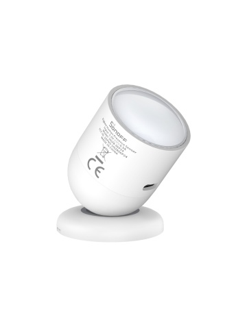 Resigilat Senzor de Prezență Umană Sonoff SenseGuard Presence Core 24G (SNZB-06P24) – Tehnologie Radar mmWave 24 GHz, Senzor Lux Continuu, 7 Zone de Detecție, Zigbee 3.0, Alimentare USB-C - Img 3