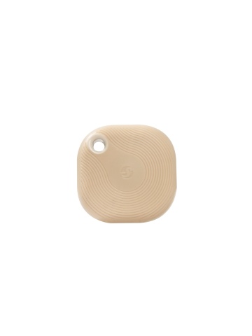 Resigilat Shelly BLU Button Tough 1 ZB Mocha – Buton Inteligent Zigbee 3.0, Rezistent la Șocuri și Apă (IP65), Control Scenarii - Img 2