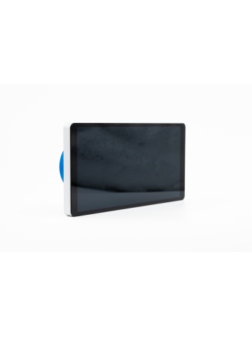 Resigilat Shelly Wall Display X2i Silver – Panou Tactil Inteligent 6.95", Wi-Fi 6 & Bluetooth 5.0, Hub de Control și Releu 5A - Img 4