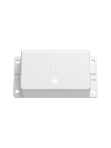 Resigilat SONOFF Basic 1GS – Releu inteligent Wi-Fi pentru automatizarea iluminatului si aparatelor electrice