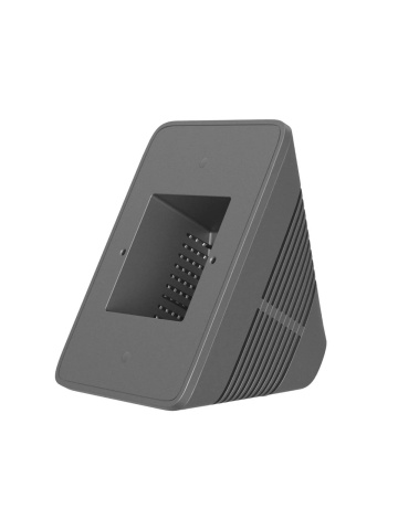 Resigilat Suport de birou pentru Sonoff NSPanel și NSPanel Pro, Gri – Stand Ergonomic pentru Panouri de Control Tactile