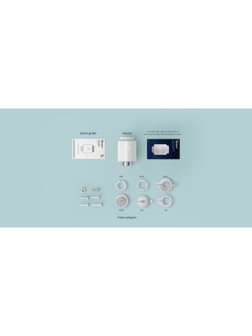Resigilat Valva termostatica pentru calorifer Sonoff TRVZB, Zigbee 3.0 - Img 4