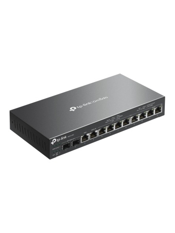 Router TP-Link Omada ER7212PC - 3-in-1-Router mit PoE und integriertem Controller - Img 6
