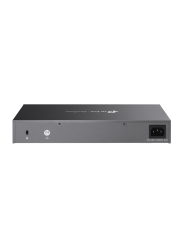 Router TP-Link Omada ER7412-M2 VPN Multi-WAN cu Porturi 2.5G - Img 4
