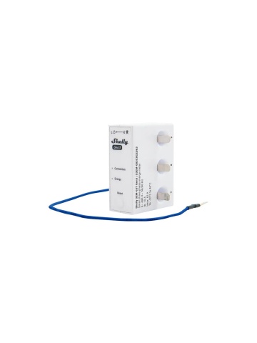 Shelly 3EM-63T Gen3 smart energy meter
