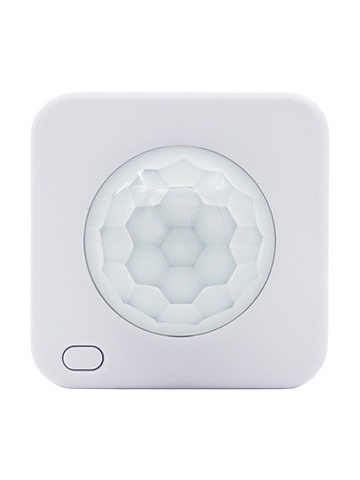 Shelly BLU Motion ZB – Smart Motion and Light Sensor, Zigbee 3.0 Protocol, Battery Life of up to 5 Years, Universal Compatibility