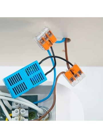 Shelly Bypass accessory for Shelly 1L/2L Gen 3 - Img 3