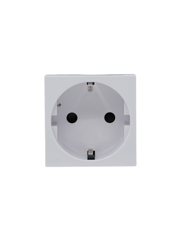 Shelly Socket for Wall Display Stand White - Socket for Shelly Wall Display Stand, White - Img 3