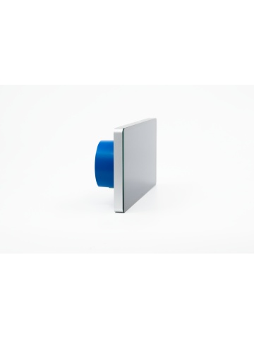 Shelly Wall Display X2i Silber - 6,95" Smart Touch Panel, Wi-Fi 6 & Bluetooth 5.0, Control Hub und 5A Relais - Img 8
