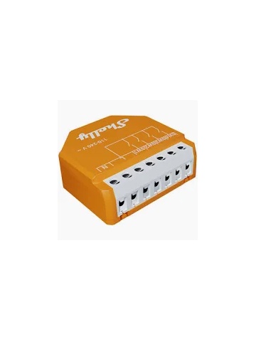 Shelly Wave i4 LR - Intelligent Scene Controller Z-Wave 800, Long Range, 4 Digital Inputs