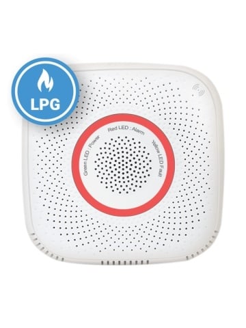 Smart LPG gas detector Shelly GAS - Img 3