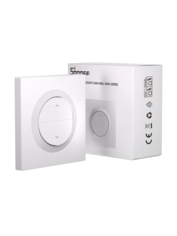 SONOFF ERBS - Roller Shutter switch housing - Img 5
