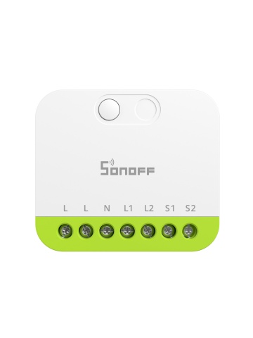Sonoff MINI-ZB2GS - Mini Zigbee 3.0, 10A, 10A Smart Relay with Bare Wire, Extreme Design and Silver Finish - Img 2