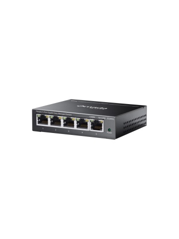 Switch cu 5 porturi gigabit TP-Link Omada ES205G - Img 5