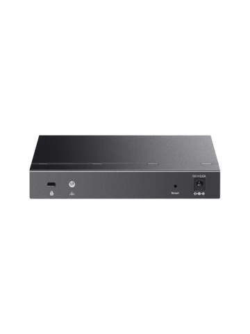 Switch Easy Managed TP-Link Omada TL-SG208E, 8 porte Gigabit - Img 4