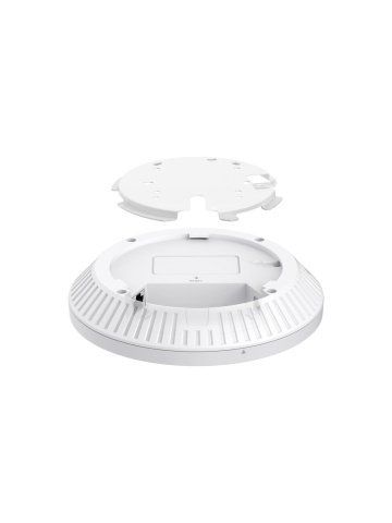 TP-Link Omada EAP727 – Access Point Wi-Fi 7 Tri-Band BE5000, Port 10G Multi-Gigabit, Montaj pe Tavan, Gestiune Centralizată Omada SDN - Img 2