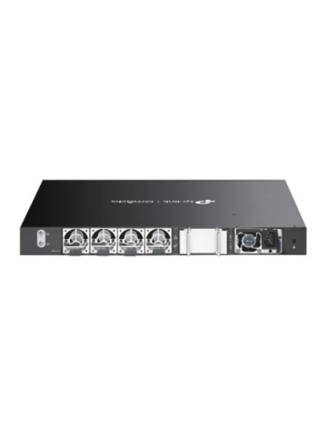 TP-Link Omada Omada SX6632YF Switch, 26 ports 10G, 6 ports 25G, L3 Managed Aggregation Switch - Img 4