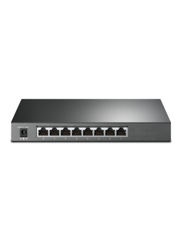 TP-Link Omada Omada TL-SG2008P JetStream Switch with Management, 8 ports, POE - Img 4