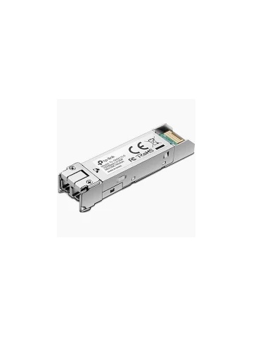 TP-Link Omada SM311LS (8-pack) – Set 8 Module Transceiver SFP Gigabit Single-Mode, LC Duplex, 20 km