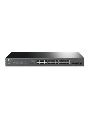 TP-Link Omada TL-SG2428P JetStream Switch with Management, 28 ports, POE - Img 3