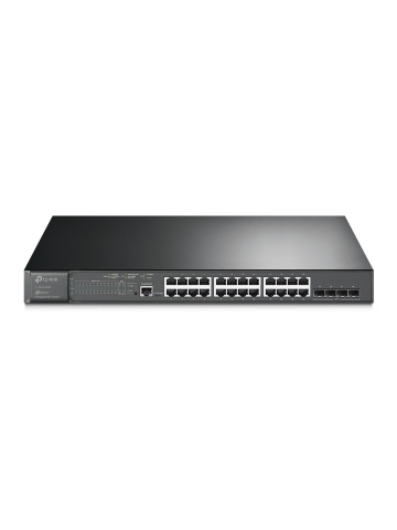 TP-Link Omada TL-SG3428MP JetStream Switch mit Verwaltung, 28 Anschlüsse, POE