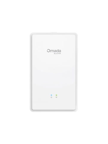Wi-Fi 6 точка за достъп с GPON порт и монтаж на стена – TP-Link Omada EAP615GP-Wall - Img 2
