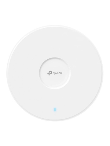 Access Point TP-LINK Omada EAP783, Wi-Fi 7 Tri-Band BE19000 cu 2× Porturi 10G (fără adaptor DC în pachet)