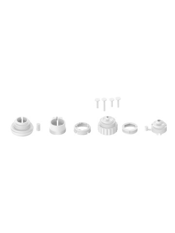 Aqara Radiator Thermostat W600 (WT-A03D) – Termostat Inteligent pentru Calorifer, Tehnologie Thread & Zigbee, Control Matter și Eficiență prin AI - Img 10