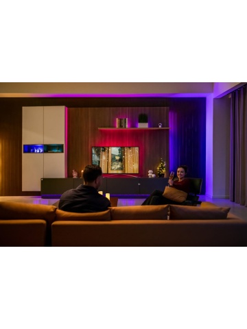 Banda LED Zigbee AQARA LED Strip T1 (RLS-K01D) RGB+CCT, 2 metri - Img 8