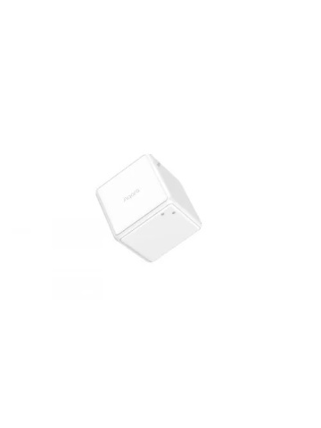 Cub interactiv Aqara Cube T1 PRO, cu pana la 6 actiuni programabile, Zigbee - Img 3