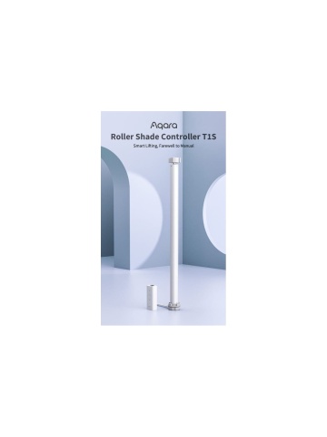 Kit de automatizare draperie Aqara Roller Shade Controller T1S , Apple HomeKit, Zigbee, Matter - Img 7